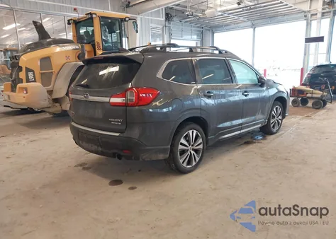 2019 Subaru Ascent Limited из США, поврежденный, VIN 4S4WMAPD8K3441322